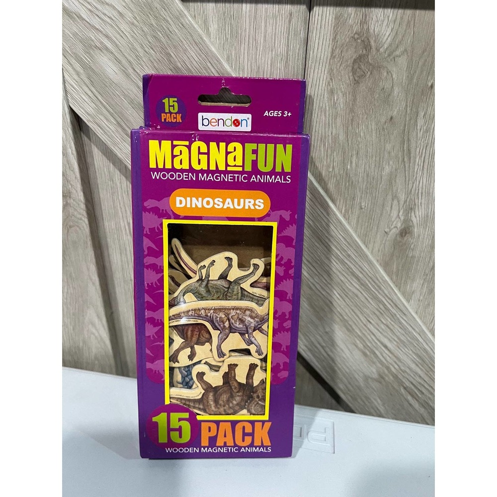 Dinosaur Magnets New